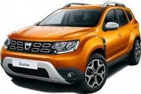 Dacia Duster (2018 Sonrası) Yedek Parça